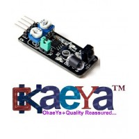 OkaeYa IR Obstacle Avoidance Sensor Module